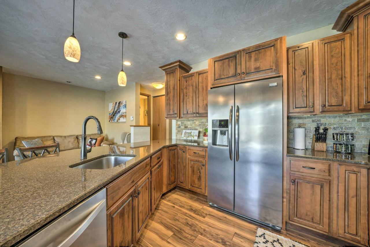 Idyllic Somerset Condo Ski, Hike And Relax! Champion Exterior foto