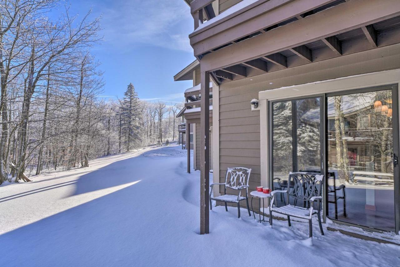 Idyllic Somerset Condo Ski, Hike And Relax! Champion Exterior foto