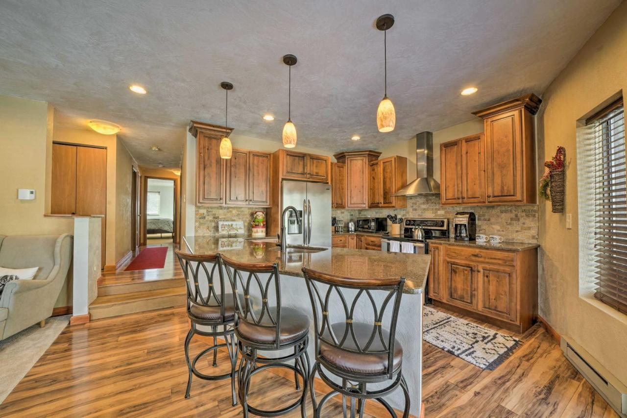 Idyllic Somerset Condo Ski, Hike And Relax! Champion Exterior foto