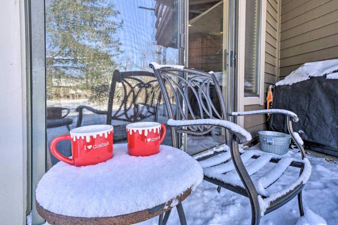 Idyllic Somerset Condo Ski, Hike And Relax! Champion Exterior foto